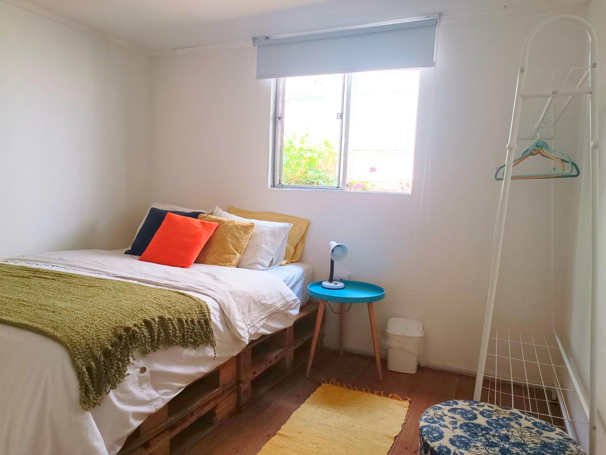 Homestay Mi Paz Valparaiso